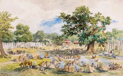 Der Erzpalast, Anuradhapura