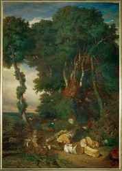 Die Holzfäller