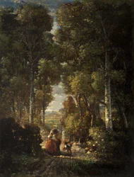 Dorfstraße (Le Chemin du Village)