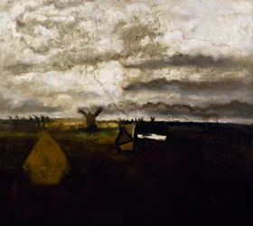 Morgendämmerung