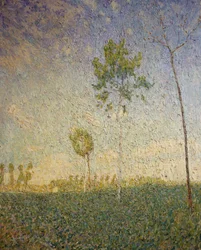 Frühlingslandschaft