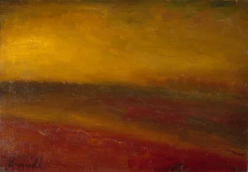 Sonnenuntergang Landschaft