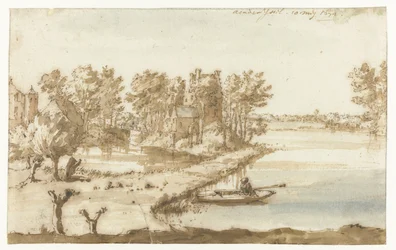 Oude Poll bei Wilp an der IJssel (Aen den Yssel)