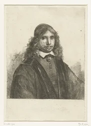 Porträt eines jungen Mannes