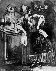 Le Comptoir, 19. Jahrhundert, 1930