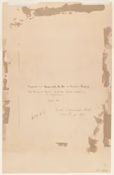 Künstlerinschrift, 1865
