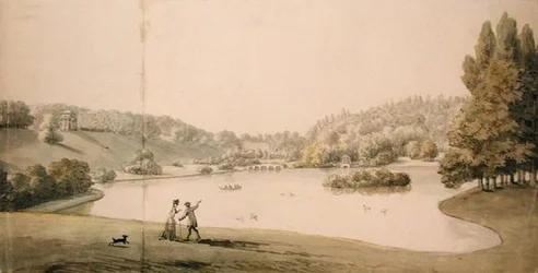 Stourhead, ca. 1780