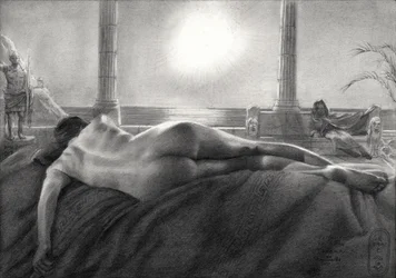 Hommage an Alma Tadema