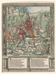 Die Jagd (Het verhaal van Sorgheloos, Serientitel)