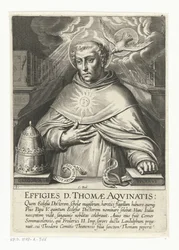 Heiliger Thomas von Aquin