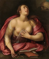 Die reuige Maria Magdalena