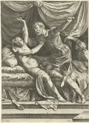 Lucretia und Sextus
