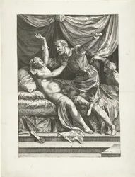 Lucretia und Sextus