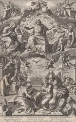 Der Streit der Kirchenväter über das Heilige Sakrament