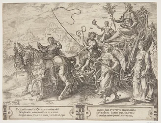 Der Triumph des Friedens