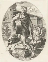 Triptolemos (Götter der Landwirtschaft)