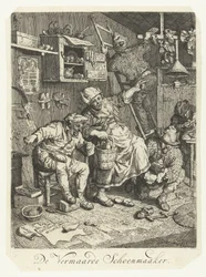 Der berühmte Schuhmacher