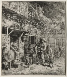 Der tanzende Hund
