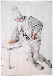 Ohne Titel, um 1680-1704