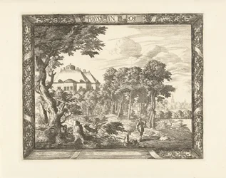 Ansicht von Huis ten Bosch T
