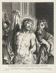 Christus dem Volk gezeigt (Ecce Homo)