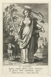 Heilige Agnes