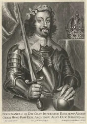 Porträt von Kaiser Ferdinand III