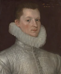 Sir John Smythe von Westenhanger, Kent (1557–1608)