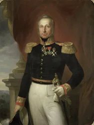 Porträt von Dominique Jacques de Eerens