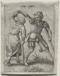 Tanzende Krüppel