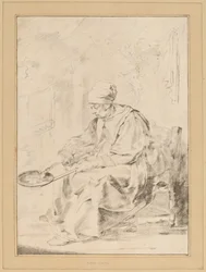 Pfannkuchenfrau