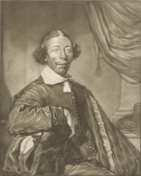 Porträt eines Mannes