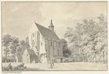 Kirche von West-Souburg
