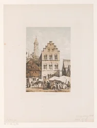 Häuser aus dem 12. Jahrhundert