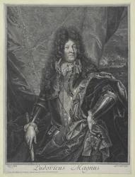 König Ludwig XIV. von Frankreich