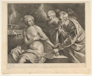 Susanna und die Ältesten