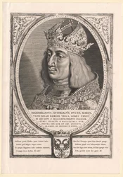 Heiliger Römischer Kaiser Maximilian I.