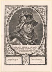 Heiliger Römischer Kaiser Maximilian I (Druck)