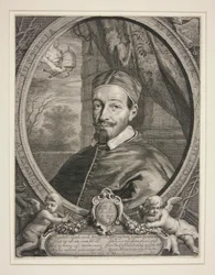 Papst Alexander VII, Fabio Chigi (1599-1667)