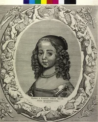 Prinzessin von Oranien Mary