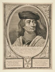 Robert, Sohn des Grafen von Flandern