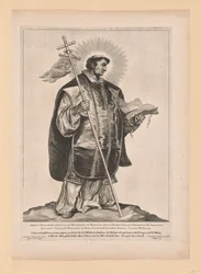 Heiliger Marcellinus, aus Heilige der Nord- und Südniederlande