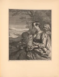 Die böhmische Frau