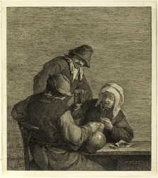 Die Zecher