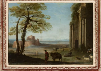 Hirtenlandschaft