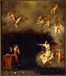 Verkündigung an Maria