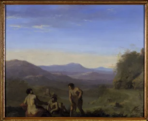 Arkadische Landschaft