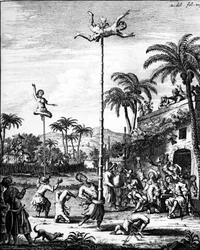 Entdeckung der Indes: Spiele - in 