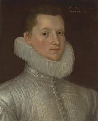 John Smythe von Ostenhanger (jetzt Westenhanger), Kent