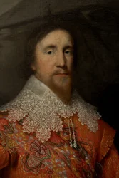 Sir Nicolas Crisp, 1. Baronet (ca. 1599-1666)